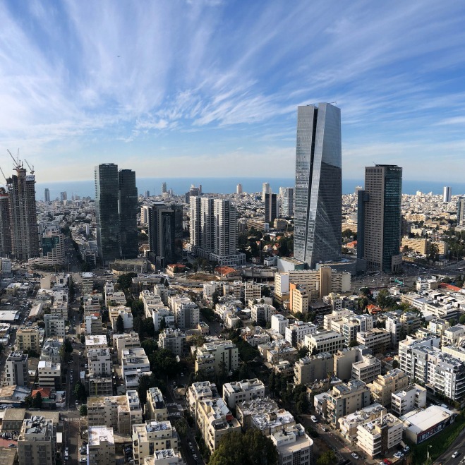 פינוי בינוי תל אביב