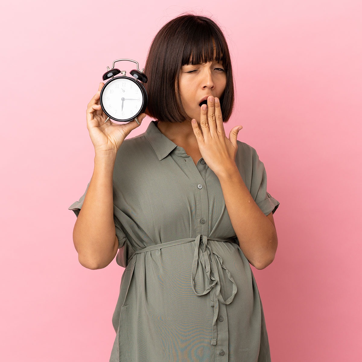 הפרעות שינה בהריון