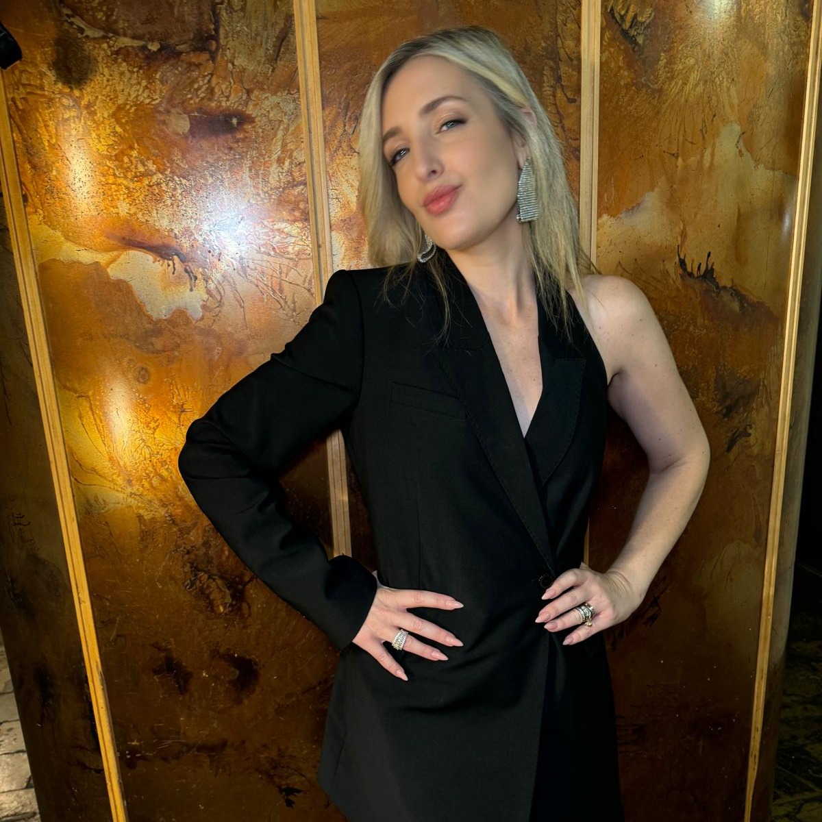 דיווחים משבוע האופנה בניו יורק