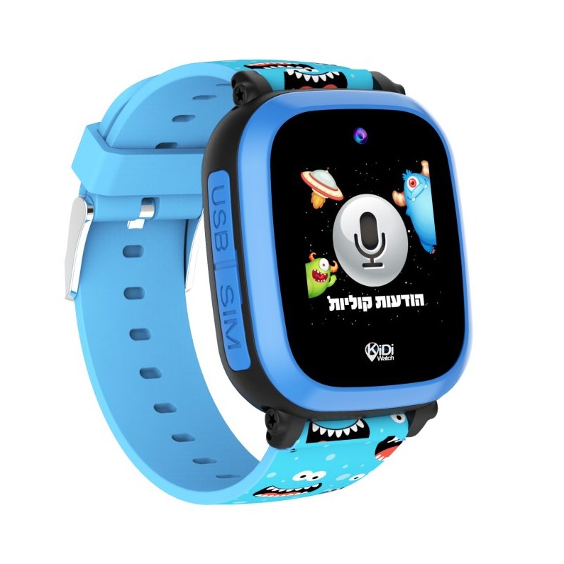 שעון חכם לילדים