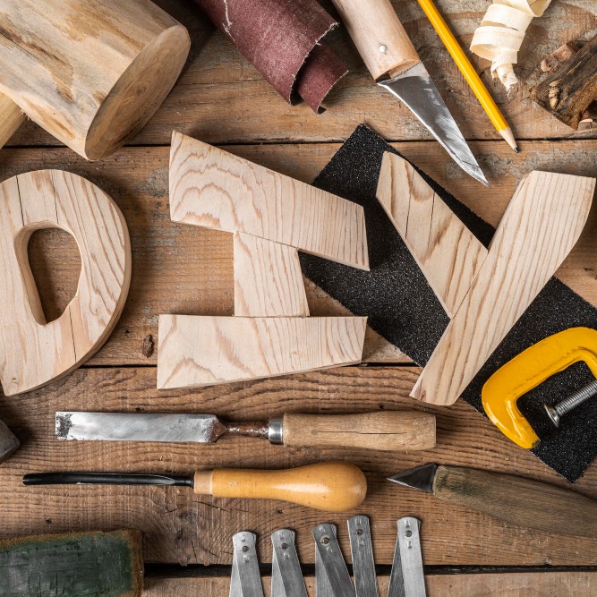 DIY פרויקטים קלים שישמרו על הסדר בבית