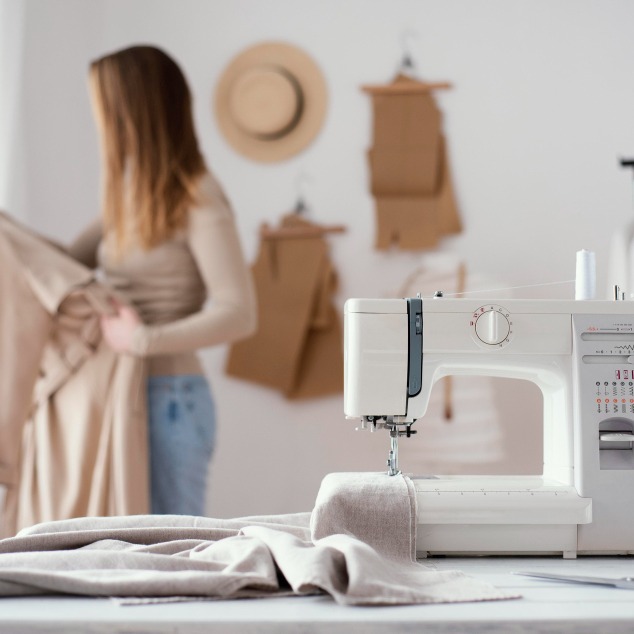 מדריך למתחילים: כיצד לבחור את מכונת התפירה הביתית המושלמת עבורך?