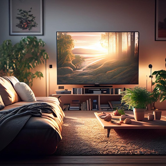 מהטלוויזיה החדשה ועד לספה המפנקת