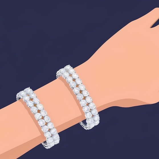 צמיד טבעת: הטרנד שחזר לאופנה ואיך לשלב אותו נכון בכל אאוטפיט

